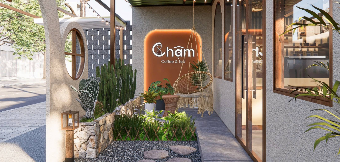 Chậm Coffee kiến Tường